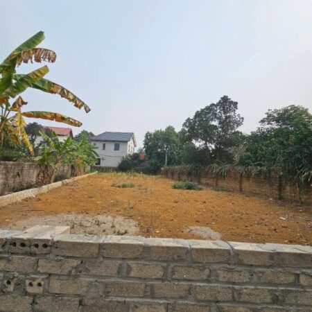 Hàng hiếm bán mảnh đất ôtô tránh thông tứ phía Cần Kiệm giá rẻ nhỉnh 3 tỷ 125m