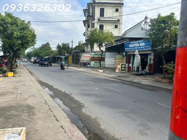 NHà Mặt Tiền Song Hành Tân Hiệp Hóc Môn 500m2 Ngang Khủng 20m