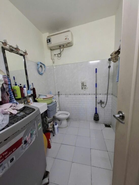 GIÁP QUẬN 10 – BA GÁC THÔNG – HƠN 50M RA XE HƠI – 36M2 – CHỈ NHỈNH 4 TỶ