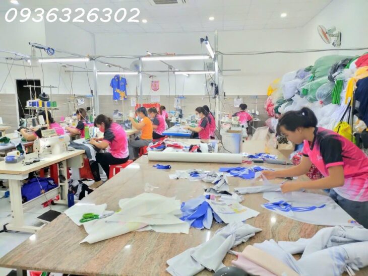 Nhà Mặt Tiền Phan Văn Hớn Bà Điểm Hóc Môn 534m2 Ngang Khủng 9m