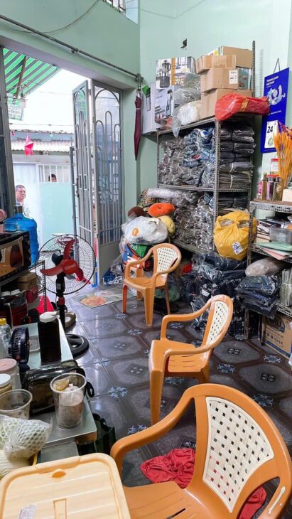 TÂN BÌNH GIÁP QUẬN 10 – KHU VIP ĐẤT THÁNH – 50M2 LÔ GÓC – CHỈ NHỈNH 5T