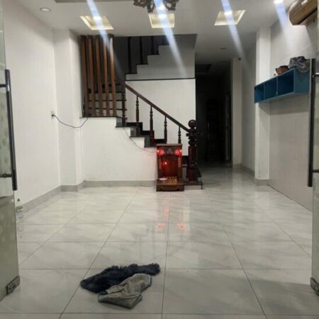 TÂN BÌNH – NHÀ 2 TẦNG – ĐANG CÓ THU NHẬP CHO THUÊ 9TR/ THÁNG – CHỈ HƠN 4 TỶ