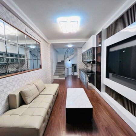 TÒA DÒNG TIỀN CCMN CAO CẤP VIP CỔ NHUẾ 55MX7T,MẶT TIỀN RỘNG MƠ ƯỚC, PCCC, THANG MÁY , MT8M GIÁ CHỈ