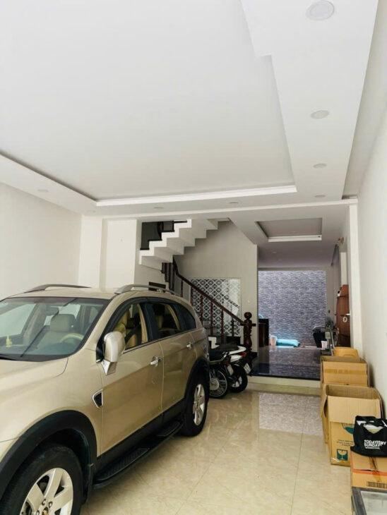 SIÊU PHẨM – MẶT TIỀN KHU TÊN LỬA – NHÀ ĐẸP 4 TẦNG – NGANG 5M – ĐƯỜNG 10M – NHÀ MỚI Ở NGAY – KIẾN