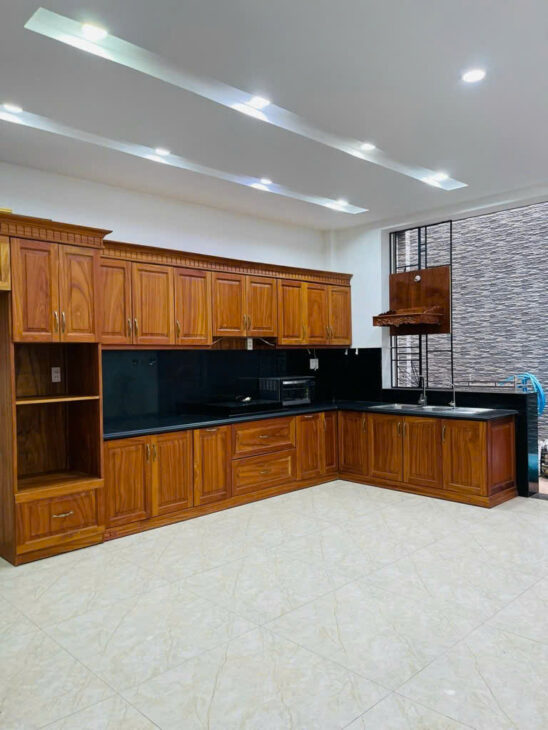 SIÊU PHẨM – MẶT TIỀN KHU TÊN LỬA – NHÀ ĐẸP 4 TẦNG – NGANG 5M – ĐƯỜNG 10M – NHÀ MỚI Ở NGAY – KIẾN