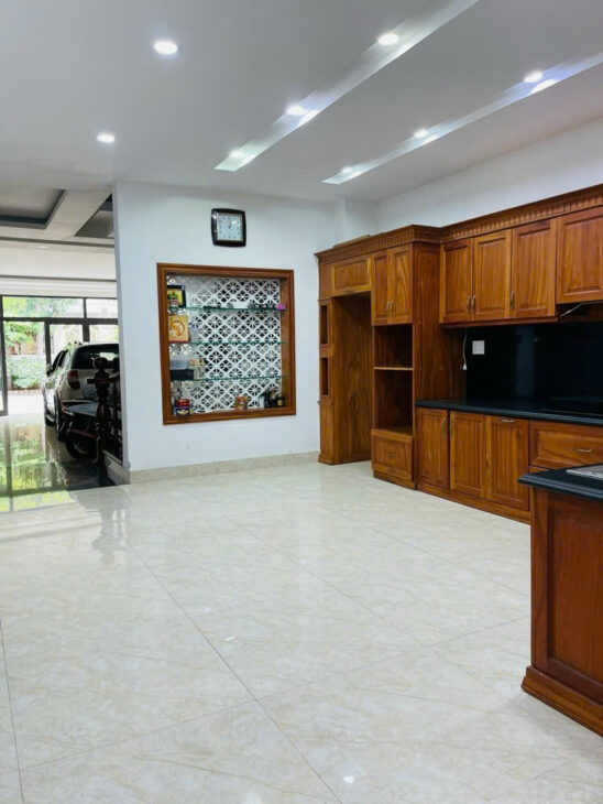 SIÊU PHẨM – MẶT TIỀN KHU TÊN LỬA – NHÀ ĐẸP 4 TẦNG – NGANG 5M – ĐƯỜNG 10M – NHÀ MỚI Ở NGAY – KIẾN