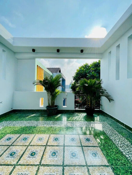 BÁN NHÀ GÒ VẤP, 60M2, NGANG HIẾM 5M, 3 TẦNG, 3VPHÚT QUA LOTTEMART.