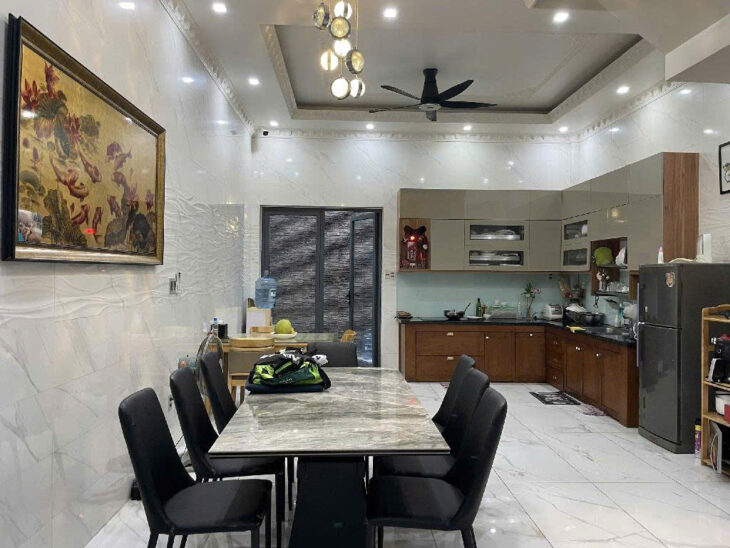 MẶT TIỀN ĐƯỜNG 12M – KINH DOANH ĐA NGHÀN – NGAY KHU VIP TÊN LỬA – BÌNH TRỊ ĐÔNG B – ĐỐI DIỆN CÔNG