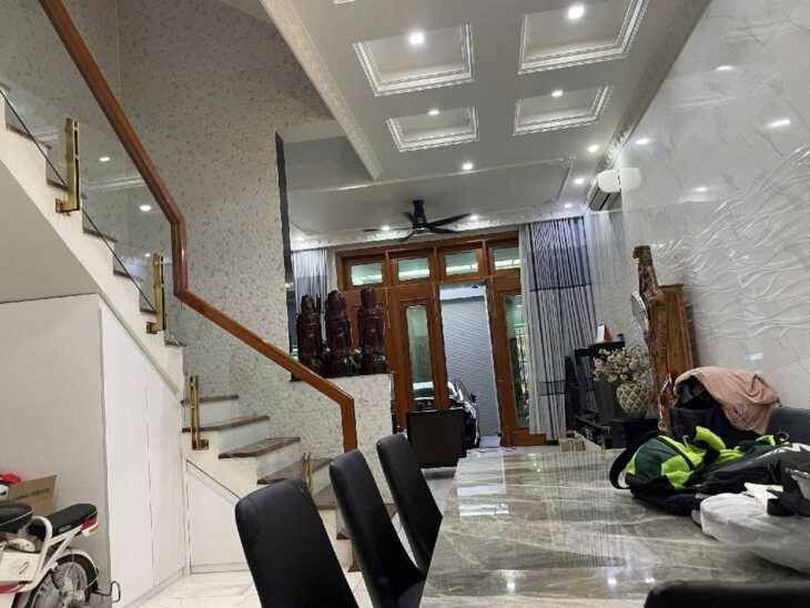 MẶT TIỀN ĐƯỜNG 12M – KINH DOANH ĐA NGHÀN – NGAY KHU VIP TÊN LỬA – BÌNH TRỊ ĐÔNG B – ĐỐI DIỆN CÔNG