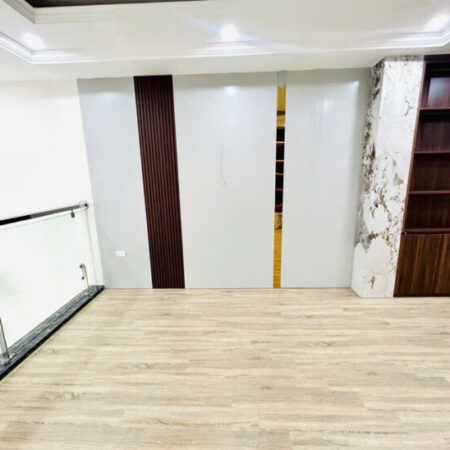 Phân lô ô tô – thang máy phố Tam Trinh – quận Hai Bà Trưng – 60m2 x 5 tầng- Giá RẺ