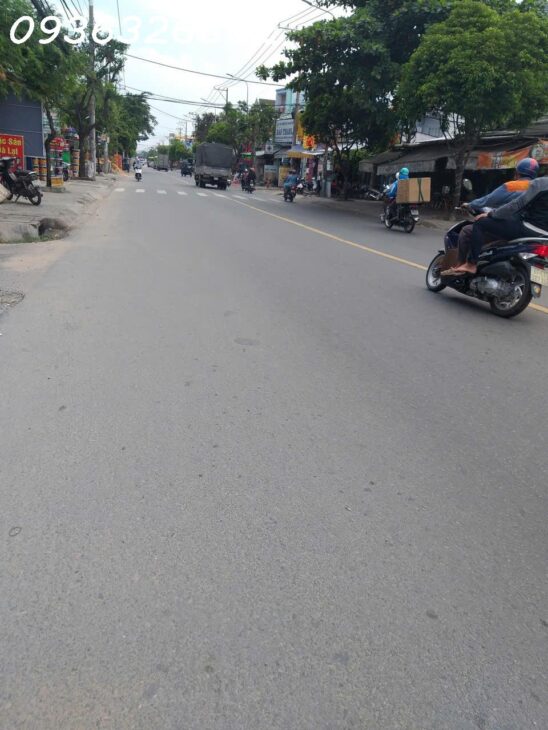 Nhà Mặt Tiền Lê Văn Khương Thới An Quận 12 320m2 Ngang Khủng 8m2