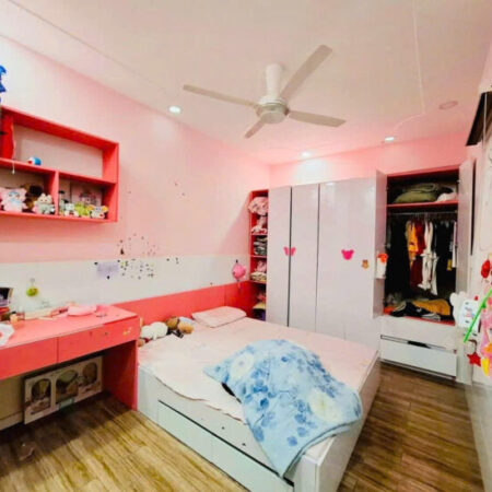 BÁN NHÀ 6 TẦNG, 62M2, TRỊNH ĐÌNH TRỌNG, TÂN PHÚ – GIÁ 8.9 TỶ – XE HƠI NGŨ TRONG NHÀ .