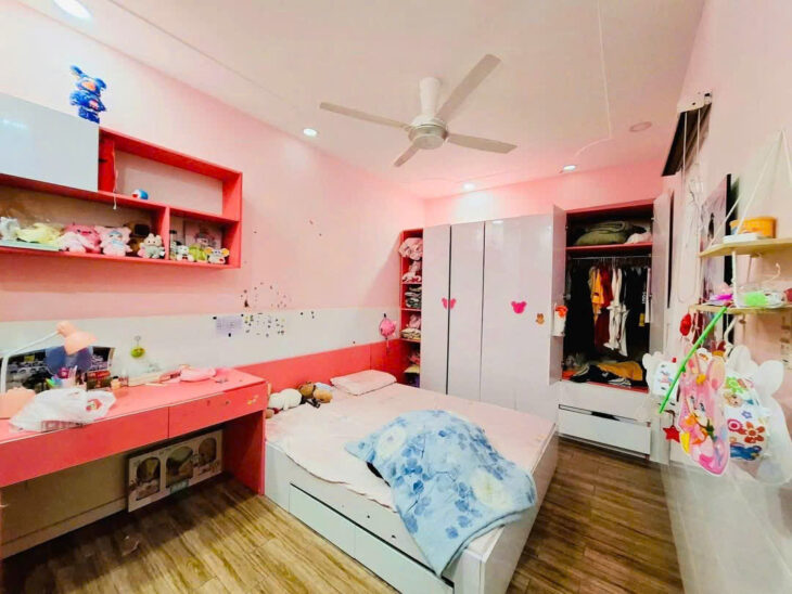 BÁN NHÀ 6 TẦNG, 62M2, TRỊNH ĐÌNH TRỌNG, TÂN PHÚ – GIÁ 8.9 TỶ – XE HƠI NGŨ TRONG NHÀ .