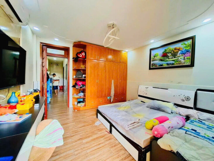 BÁN NHÀ 6 TẦNG, 62M2, TRỊNH ĐÌNH TRỌNG, TÂN PHÚ – GIÁ 8.9 TỶ – XE HƠI NGŨ TRONG NHÀ .