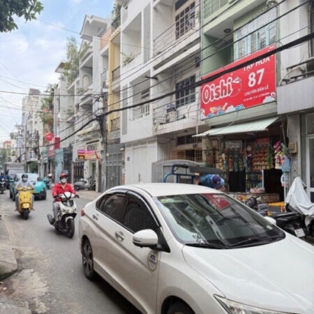 BÁN NHÀ MẶT TIỀN , BA VÂN , 38M2 3 TẦNG , TÂN BÌNH – GIÁ 8 TỶ