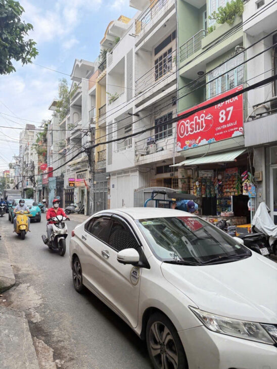 BÁN NHÀ MẶT TIỀN , BA VÂN , 38M2 3 TẦNG , TÂN BÌNH – GIÁ 8 TỶ