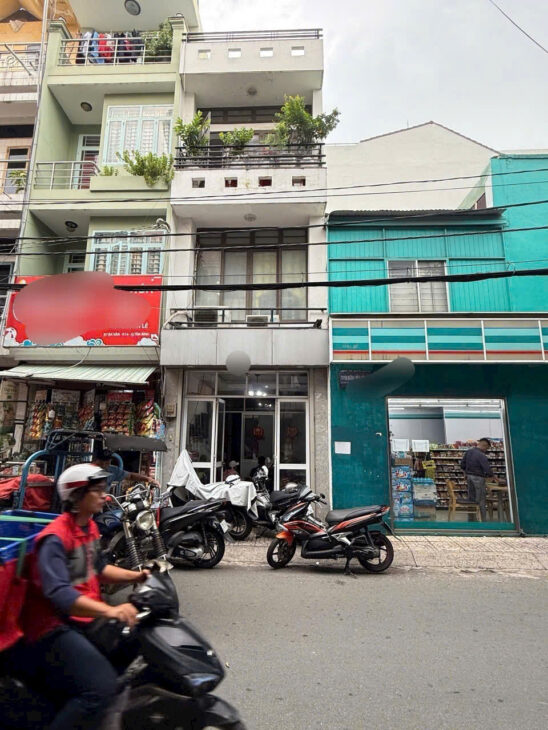 BÁN NHÀ MẶT TIỀN , BA VÂN , 38M2 3 TẦNG , TÂN BÌNH – GIÁ 8 TỶ