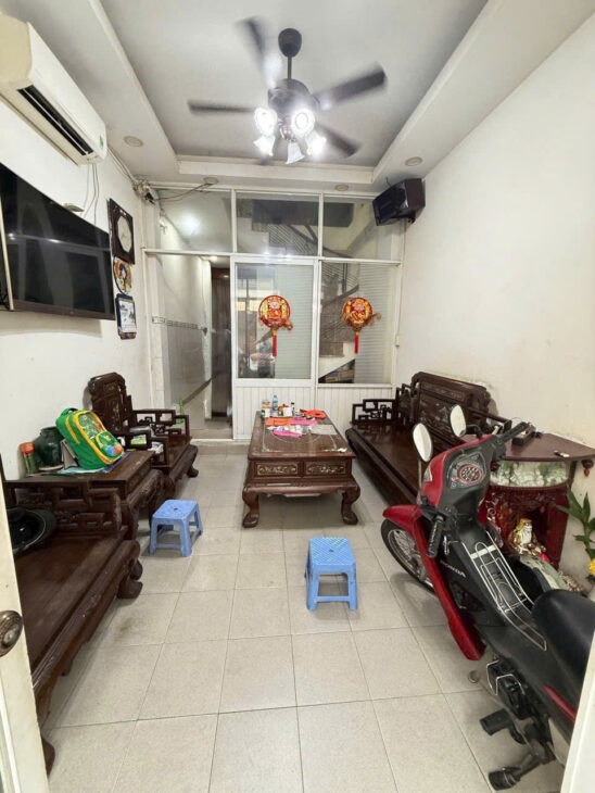 BÁN NHÀ MẶT TIỀN , BA VÂN , 38M2 3 TẦNG , TÂN BÌNH – GIÁ 8 TỶ