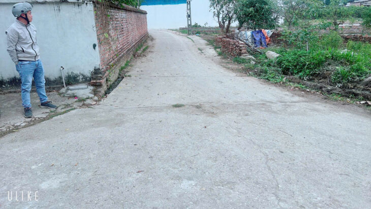 GIÁ SỐC TẠI ĐỒNG TRẦM TIÊN DƯỢC SÓC SƠN HÀ NỘI DT 49,5 M FUN TC GIÁ 1 TỶ 600 TR