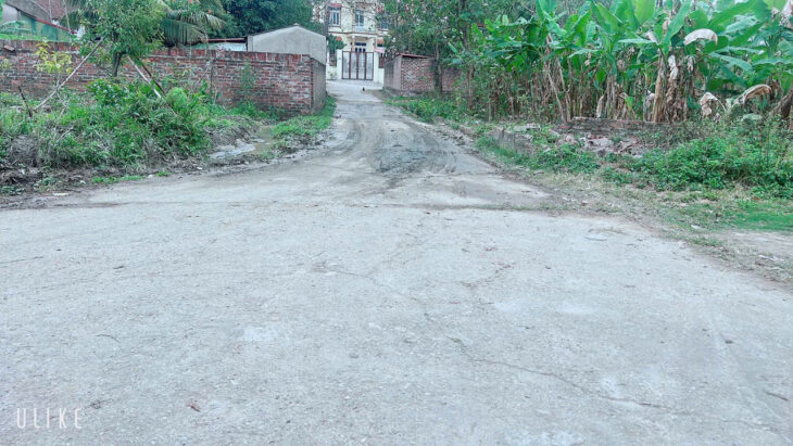 GIÁ SỐC TẠI ĐỒNG TRẦM TIÊN DƯỢC SÓC SƠN HÀ NỘI DT 49,5 M FUN TC GIÁ 1 TỶ 600 TR