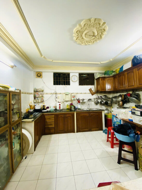 BÁN NHÀ 5 TẦNG, 6 PHÒNG NGỦ, TÂN BÌNH – VỊ TRÍ VÀNG – GIÁ 11.4 TỶ