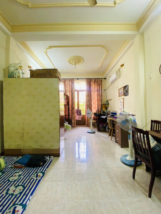 BÁN NHÀ 5 TẦNG, 6 PHÒNG NGỦ, TÂN BÌNH – VỊ TRÍ VÀNG – GIÁ 11.4 TỶ