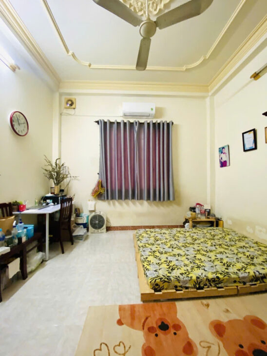 BÁN NHÀ 5 TẦNG, 6 PHÒNG NGỦ, TÂN BÌNH – VỊ TRÍ VÀNG – GIÁ 11.4 TỶ