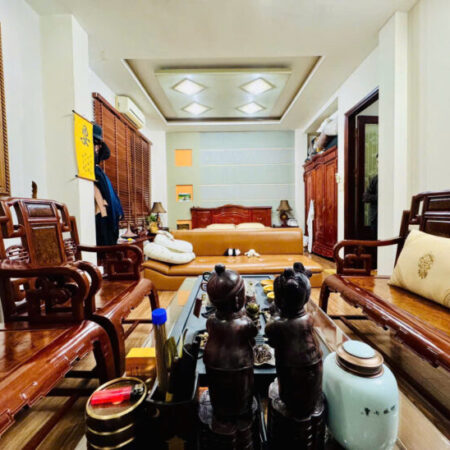 Bán nhà 5 tầng, 50m², Pháo Đài Láng, Đống Đa, 11.3 tỷ, sổ đỏ Bán nhà 50m², 4PN, 4WC, Pháo Đài Láng,