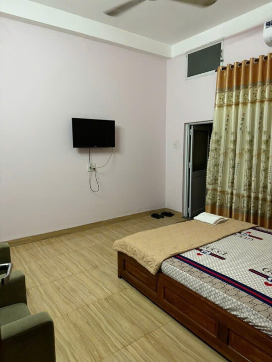 CHỈ CẦN KHÁCH CÓ SẴN 5TỶ – SỞ HỮU NGAY MẶT TIỀN KINH DOANH KHÁCH SẠN KHU TÊN LỬA – DOANH THU