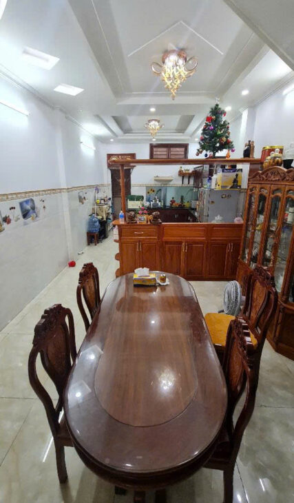 MẶT TIỀN ĐƯỜNG LỚN TÊN LỬA – KHU HIẾM NHÀ BÁN – NHÀ 4 TẦNG ĐƯỜNG 20M – NỘI THẤT XỊN SÒ ĐA CÔNG NĂNG