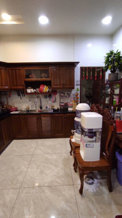 VIP KHU TÊN LỬA – NHÀ ĐẸP 4 TẦNG BTCT – 80M2 – SỔ VUÔNG NHƯ TỜ A4
