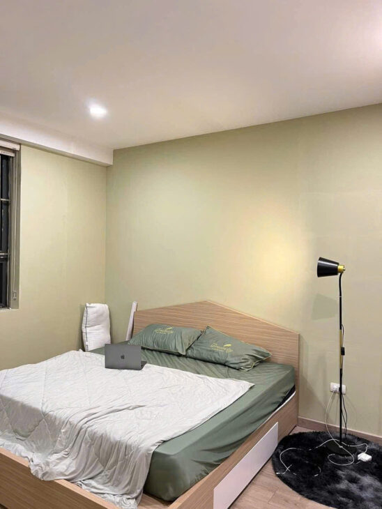 Bán căn hộ chung cư Hanhomes No.08 – Giang Biên – Long Biên