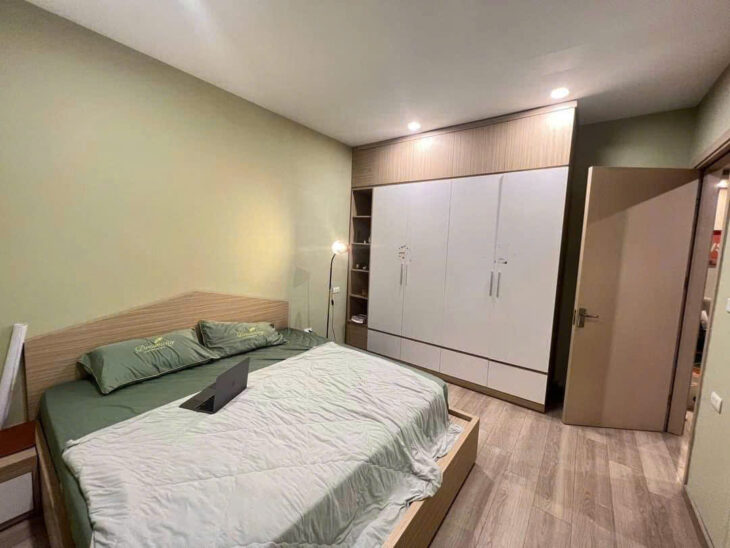 Bán căn hộ chung cư Hanhomes No.08 – Giang Biên – Long Biên