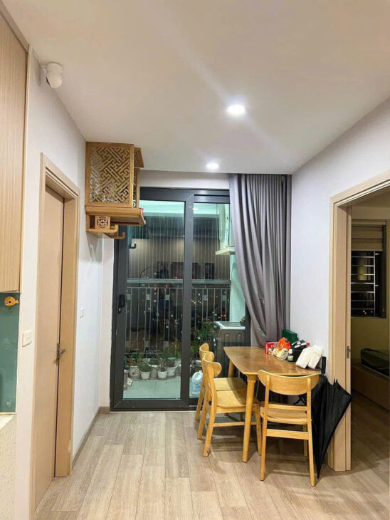 Bán căn hộ chung cư Hanhomes No.08 – Giang Biên – Long Biên