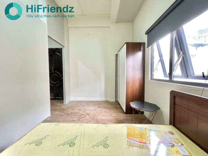 Căn hộ 1PN, sân thượng siêu to khổng lồ cho thuê giá 5tr