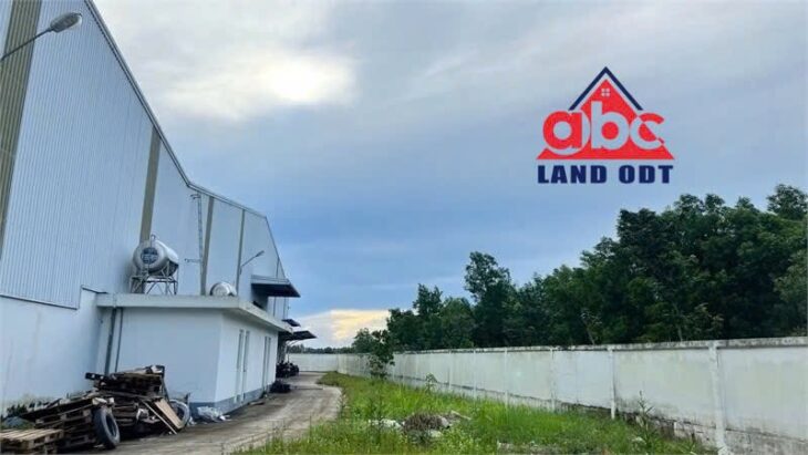 nhà xưởng sản xuất tại kcn amata, Sx công nghệ cao, CN phụ trợ. kết cấu kiên cố