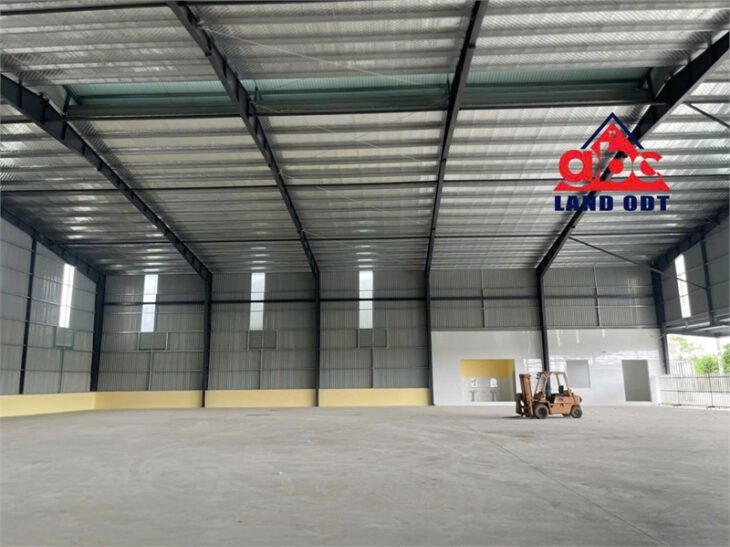 XT098 xưởng sản xuất, kho xuất nhập hàng, ngoài KCN, sẵn xưởng tiếp nhận HD lâu dài