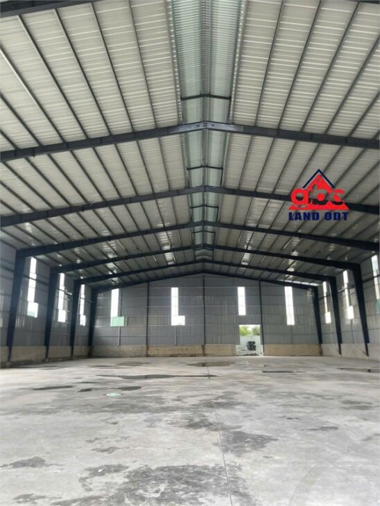 XT099 nhà xưởng sản xuất thu hút đa dạng ngành nghề, kho chứa hàng, xưởng mới
