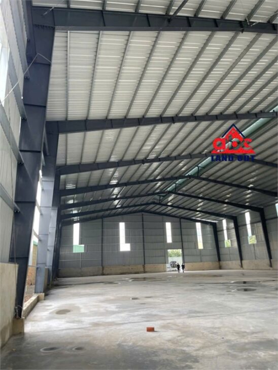 XT099 nhà xưởng sản xuất thu hút đa dạng ngành nghề, kho chứa hàng, xưởng mới