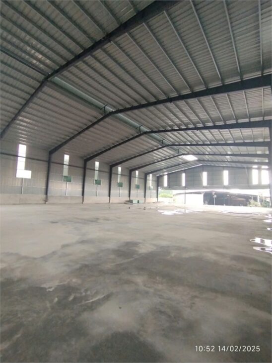XT099 nhà xưởng sản xuất thu hút đa dạng ngành nghề, kho chứa hàng, xưởng mới