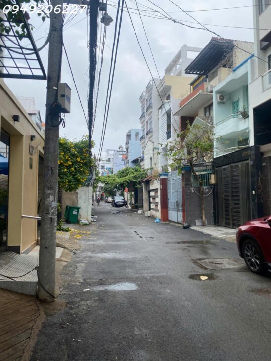 Siêu Lợi Nhuận 400TR/ Tháng Bùi Đình Túy Bình Thạnh DT 281m2, 8 Tầng Chỉ 43 Tỷ