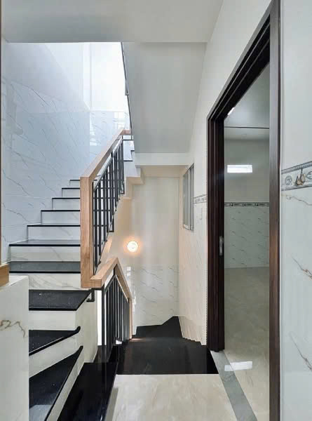 NGÃ TƯ AN SƯƠNG – 5x15m – 3 TẦNG – TÂN THỚI NHẤT – QUẬN 12 – HẺM XE HƠI❎???? 5.2 TỶ