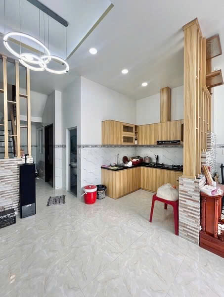 NGÃ TƯ AN SƯƠNG – 5x15m – 3 TẦNG – TÂN THỚI NHẤT – QUẬN 12 – HẺM XE HƠI❎???? 5.2 TỶ