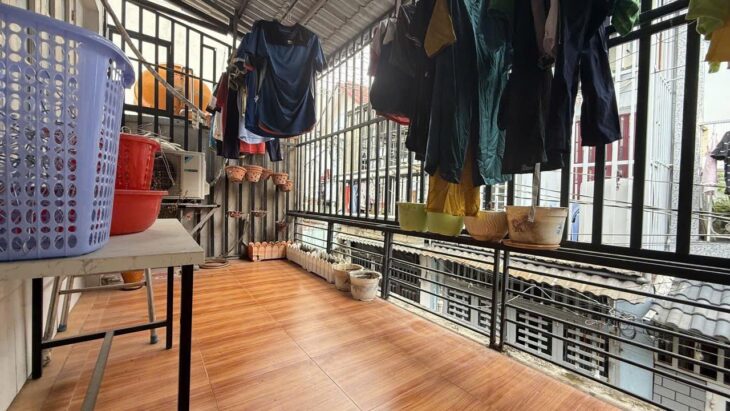 GẦN NGÃ TƯ GA Q12 – 56M2 – 2 TẦNG BTCT – 2PN – CHỈ 3.65 Tỷ Tl