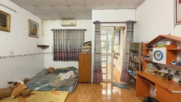 GẦN NGÃ TƯ GA Q12 – 56M2 – 2 TẦNG BTCT – 2PN – CHỈ 3.65 Tỷ Tl