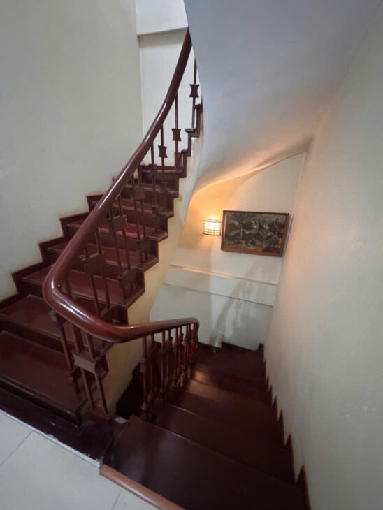 BÁN NHÀ PHÂN LÔ ĐẦM TRẤU – KINH DOANH – Ô TÔ ĐỖ CỬA