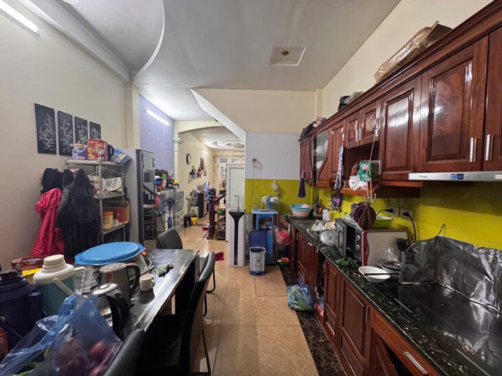 BÁN NHÀ PHÂN LÔ ĐẦM TRẤU – KINH DOANH – Ô TÔ ĐỖ CỬA