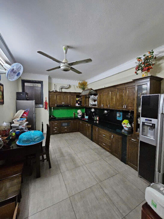 BÁN NHÀ MẶT PHỐ LÃNG YÊN – THANG MÁY – 65M² – 5 TẦNG – 24 TỶ