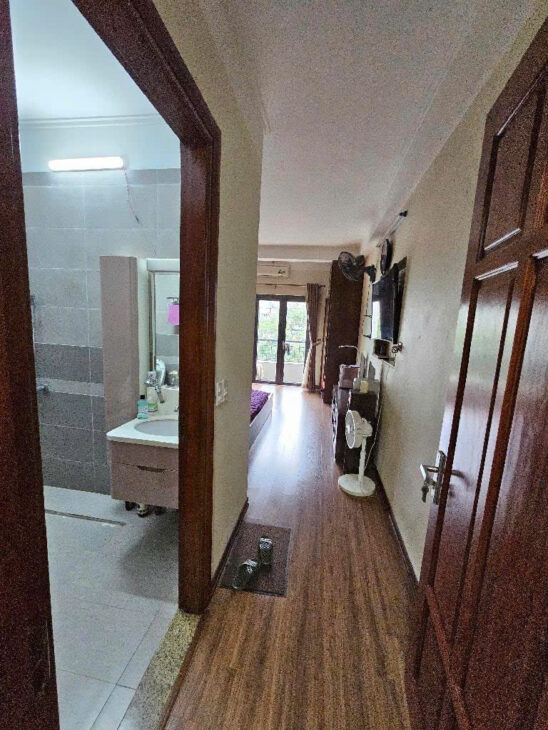 BÁN NHÀ MẶT PHỐ LÃNG YÊN – THANG MÁY – 65M² – 5 TẦNG – 24 TỶ