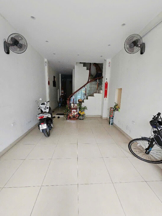 BÁN NHÀ MẶT PHỐ LÃNG YÊN – THANG MÁY – 65M² – 5 TẦNG – 24 TỶ